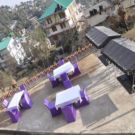 Oyo 28425 Dal Lake Resort Dharamshala Exterior foto